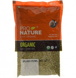 Pro Nature Bajra (Pearl Millet)   Pack  500 grams